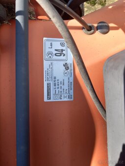 Elektrická sekačka Mountfield - 2