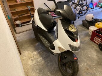 Aprilia sr50 ditech - 2