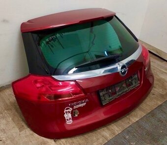 OPEL Insignia combi víko kufru 5. Dveře - 2