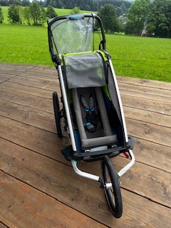 Thule Chariot Sport 1 - 2