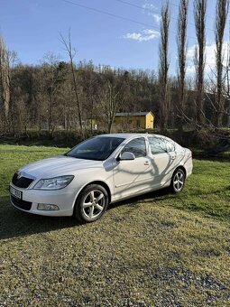 Prodám Škoda Octavia 2.0 TDI 103 kW Style (2010) - 2