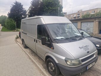 Ford tranzit - 2