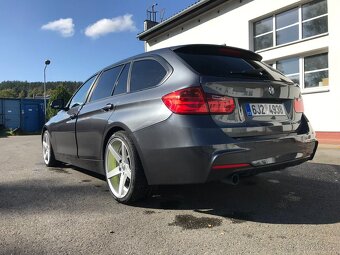 Bmw f31 - 2