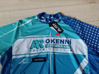 Cyklo dres vel.XL - Alisy SportsWear N.O.V.Ý. - 2