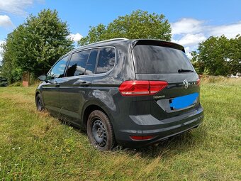 VW Touran 2019 2.0 TDI 110 kW 7 mist - 2