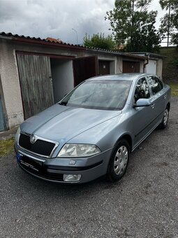 Škoda octavia || 1.9 TDi / 77kw verze bez dpf bjb 2005 - 2