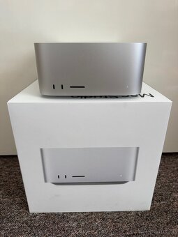 Apple Mac Studio M1 Max 32gb 1TB. Zdarma klavesnice a mys - 2