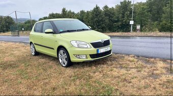 ŠKODA FABIA 1.2 TSI 63KW - 2