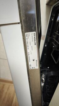 Electrolux myčka 45cm - 2