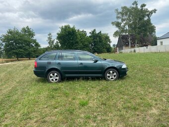 Škoda Octavia Combi 1.9 TDi 77Kw nová STK - 2