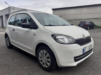 Škoda Citigo - 2