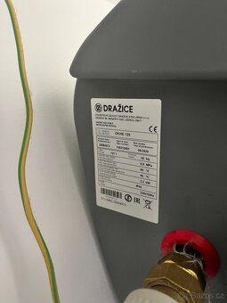 Bojler Dražice 125l - 2