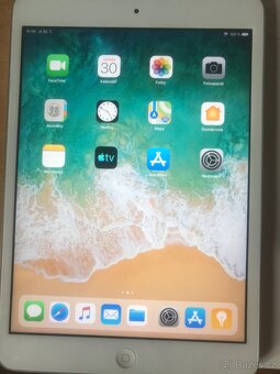 Ipad 2 mini 32gb cellular white gray - 2