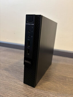 Mini PC DELL OP9020–CPUi5/RAM4GB/SSD128GB/HDD500GB/WIN11PRO - 2
