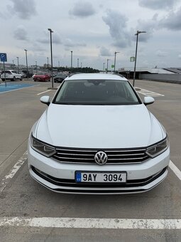 Volkswagen Passat B8 Automat 2016 - 2