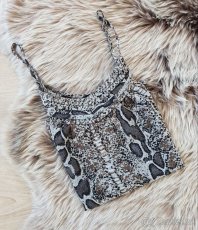 Nové tílko Vero Moda - 2