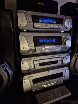 Technics EH 750 - 2