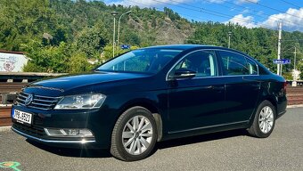 Volkswagen Passat B7 - 2