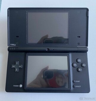 Nintendo DSi Black + 64gb - 2