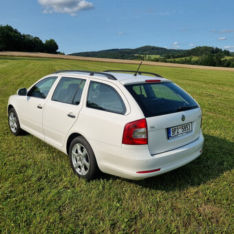 Škoda Octavia 1,4 - 2