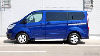 Ford Tourneo CustomTITANIUM 2.0TDCI 96kw,2017 8MÍST,135000KM - 2