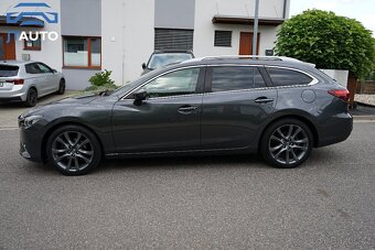 Mazda 6, 2.0i SKYACTIVE FULL LED, NAVI.... - 2