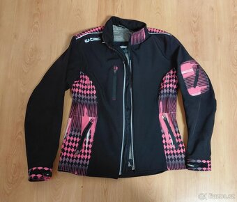 Dámská motobunda W-tec softshell - 2