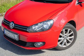 Volkswagen Golf Variant 1,6 TDI 77kw / AJ NA SPLÁTKY / - 2