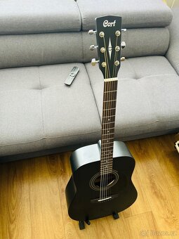 Cort AD 810 BKS - 2