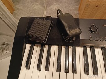 Digitální přenosné piano Casio CDP 130 - 2