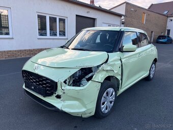 SUZUKI SWIFT PREMIUM 1.2 HYBRID 4x4 rv.2025 - 2