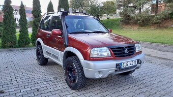 Suzuki Vitara 1,6i - 2
