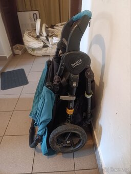 Kočárek Britax B Motion plus pouze osobně - 2