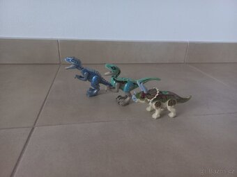 🦖 Úžasné figurky dinosaurů kompatibilní s LEGO®🦕6 - 2