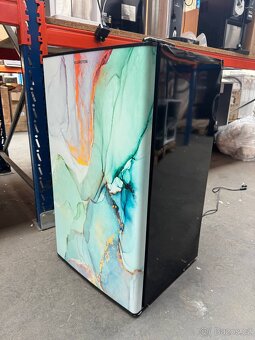 Lednice CoolArt, 79L. Záruka - 2