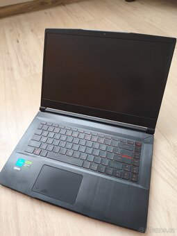 MSI Thin GF63 12UCX – i5‑12450H, 32GB RAM, RTX 2050, 1TB Dis - 2