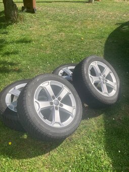 Originalní zimní alu sada R17, Audi, Škoda, VW, Seat - 2