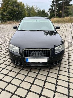 Audi A3 SportBack - 2