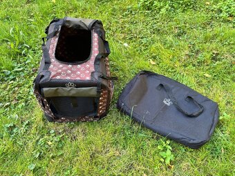 Skládací bouda M - 2