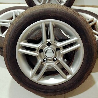 15" ALU kola – 5x114,3 – MITSUBISHI (KIA, MAZDA, DAIHATSU) - 2
