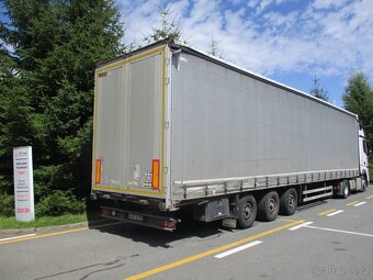 25194 návěs Wielton NS-3 LowDeck / Mega - 2