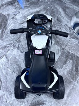Elektrická motorka Eljet BMW S1000 RR - 2