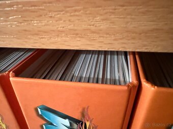 Prodám Chrom a Plameny - 2