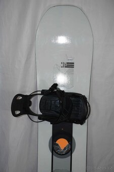 Snowboard Salomon SIGHT WIDE - 2