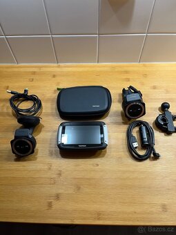 Navigace Tom tom rider 400 - 2