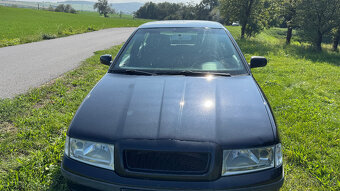 octavia1 Tdi 1,9 66Kw - 2