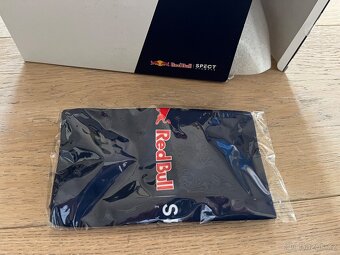 Lyžařské brýle Redbull nove - 2