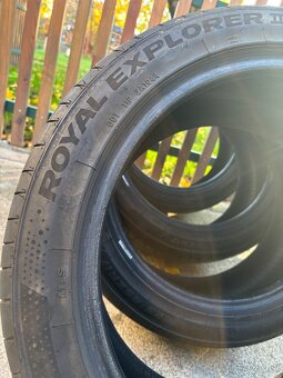 Sada letních pneumatik - Royalblack 225/45 R17 94W - 2