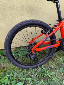 Dětské kolo Apache Yuma 20" - 2