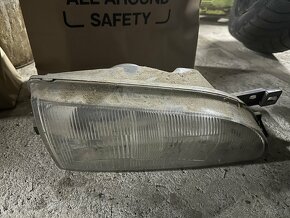 Subaru impreza - světla - 2